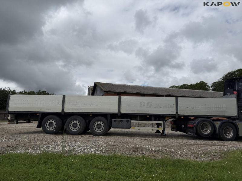 Schmitz cargobull trailer 5