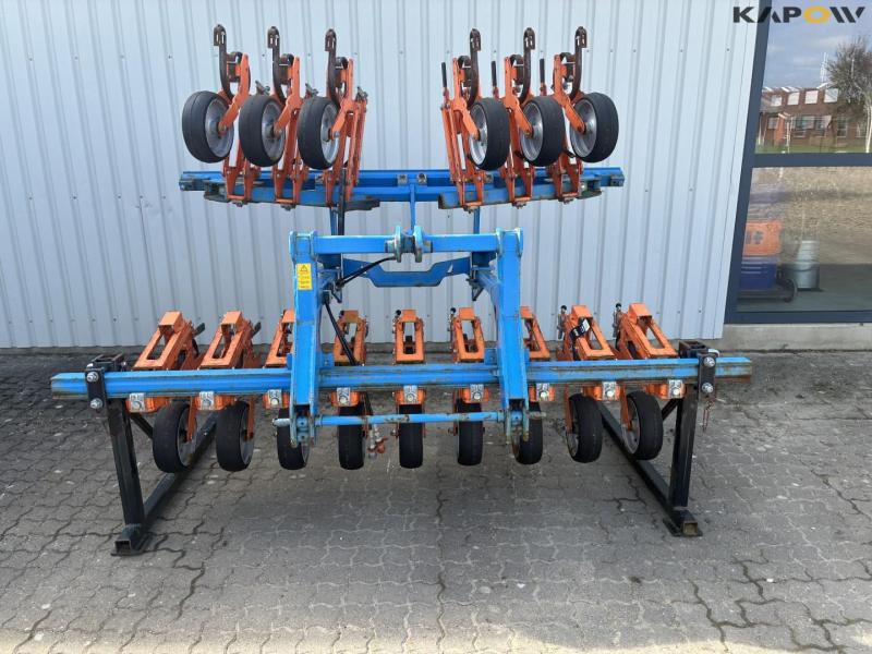Schmotzer EKPH-H 14x25 justerbar rækkerenser 2