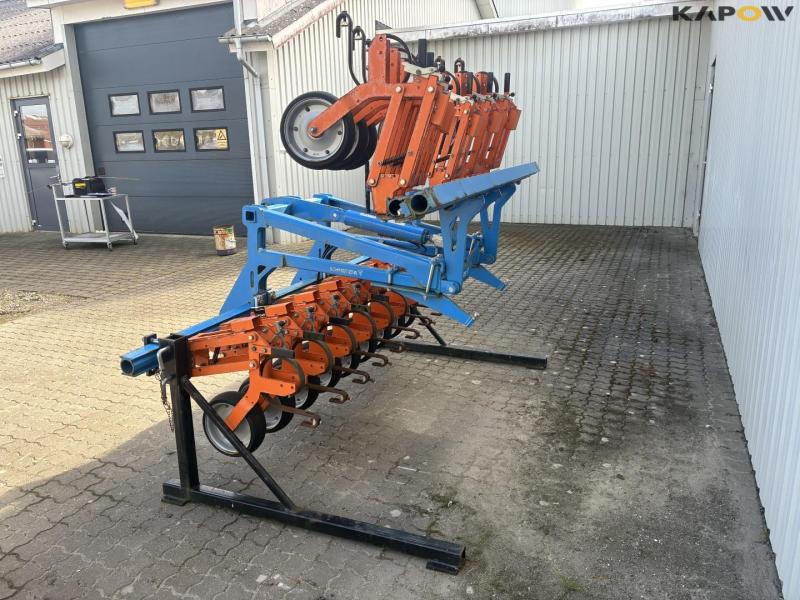 Schmotzer EKPH-H 14x25 justerbar rækkerenser 5