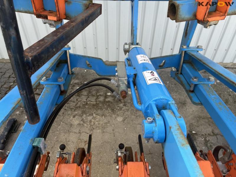 Schmotzer EKPH-H 14x25 justerbar rækkerenser 9