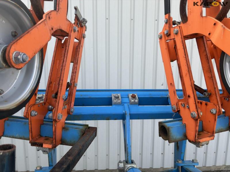 Schmotzer EKPH-H 14x25 justerbar rækkerenser 13