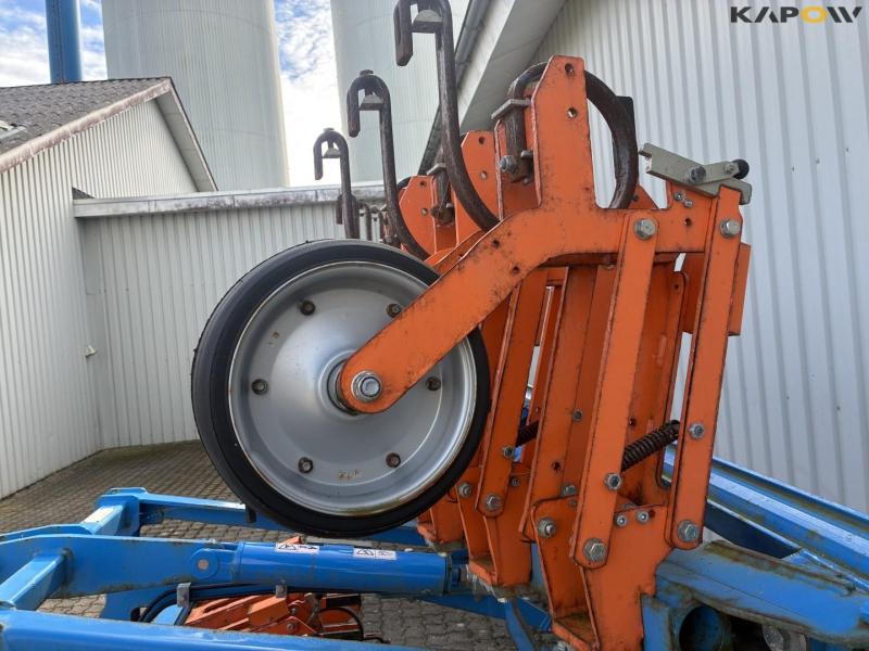 Schmotzer EKPH-H 14x25 justerbar rækkerenser 24