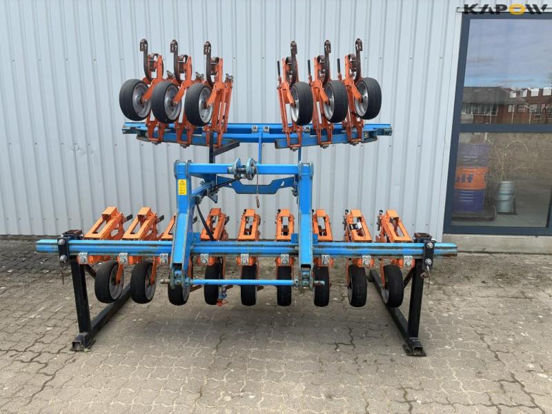 Schmotzer EKPH-H 14X25 justerbar rækkerenser 2
