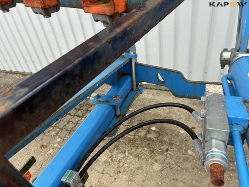 Schmotzer EKPH-H 14X25 justerbar rækkerenser 14