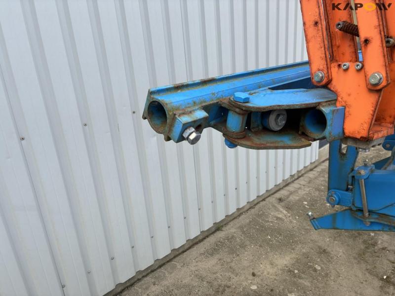 Schmotzer EKPH-H 14X25 justerbar rækkerenser 16