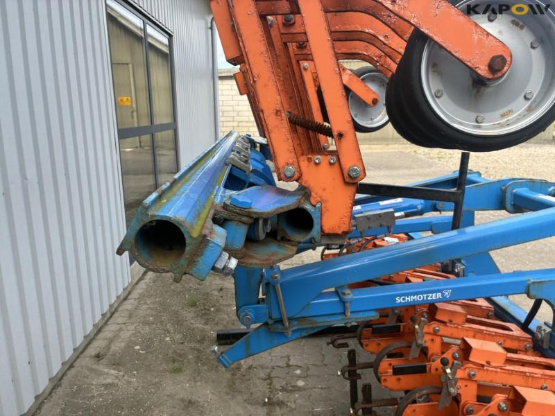 Schmotzer EKPH-H 14X25 justerbar rækkerenser 17