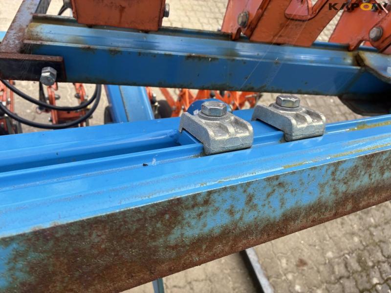 Schmotzer EKPH-H 14X25 justerbar rækkerenser 22