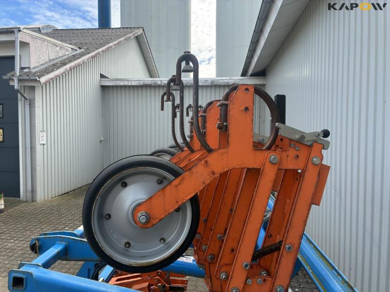 Schmotzer EKPH-H 14X25 justerbar rækkerenser 25