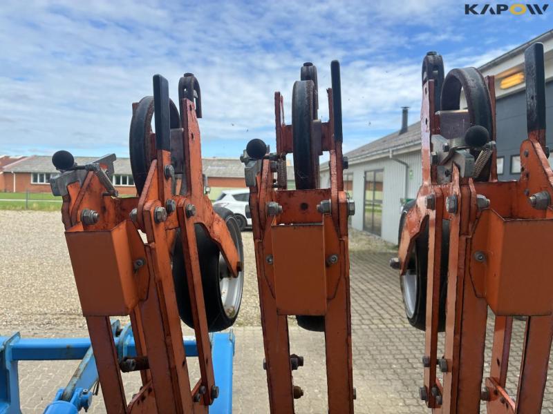 Schmotzer EKPH-H 14X25 justerbar rækkerenser 31