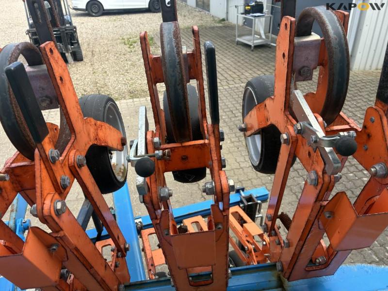 Schmotzer EKPH-H 14X25 justerbar rækkerenser 32
