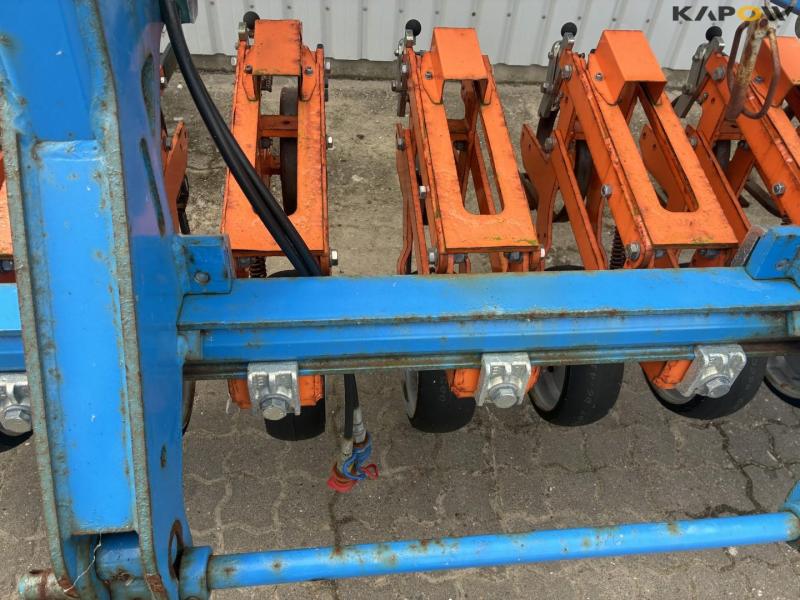 Schmotzer EKPH-H 14X25 justerbar rækkerenser 40