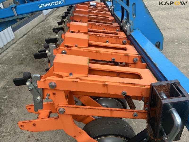 Schmotzer EKPH-H 14X25 justerbar rækkerenser 41