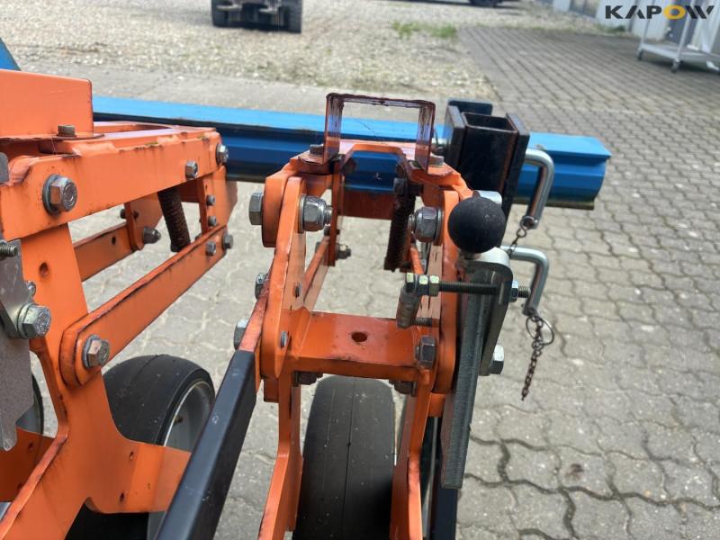 Schmotzer EKPH-H 14X25 justerbar rækkerenser 43