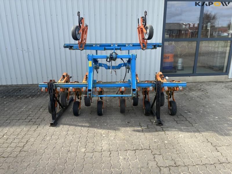 Schmotzer justerbar EKPH-H 12x25 rækkerenser 2