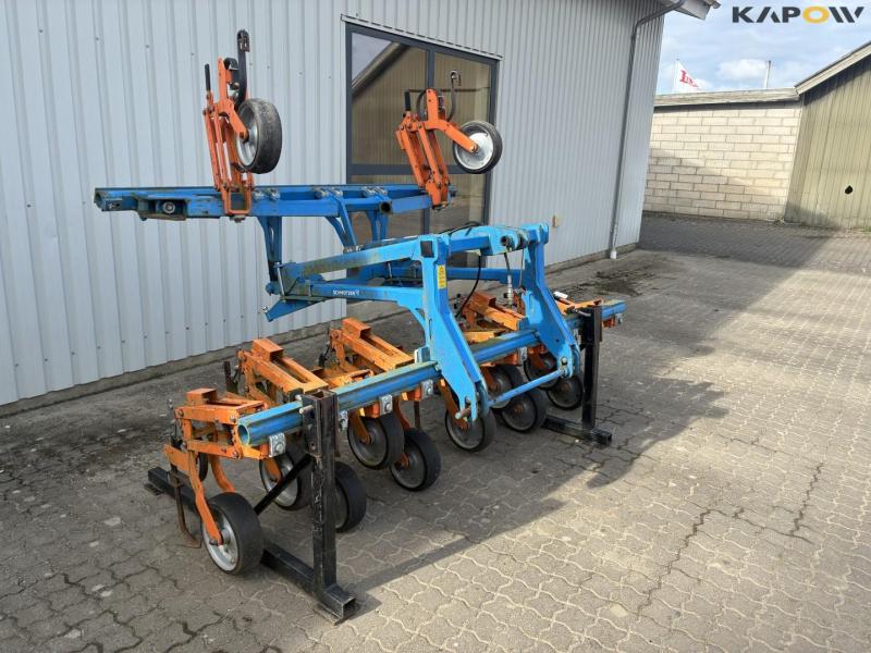 Schmotzer justerbar EKPH-H 12x25 rækkerenser 3