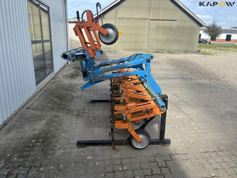 Schmotzer justerbar EKPH-H 12x25 rækkerenser 4