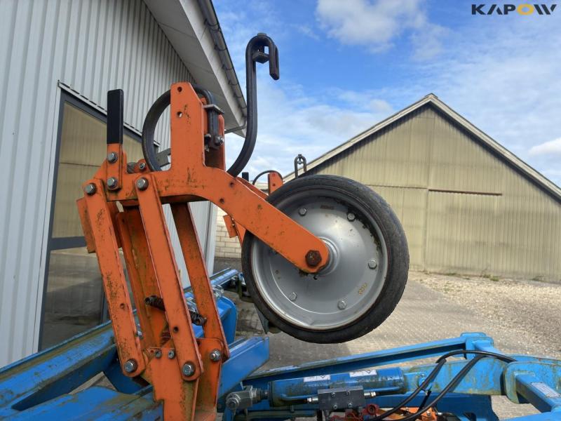 Schmotzer justerbar EKPH-H 12x25 rækkerenser 21