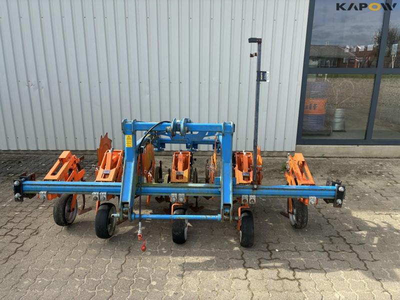 Schmotzer justerbar KPPH 4X7 rækkerenser 2