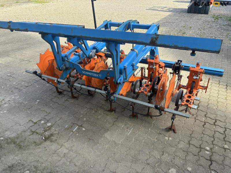 Schmotzer justerbar KPPH 6X50 rækkerenser 6