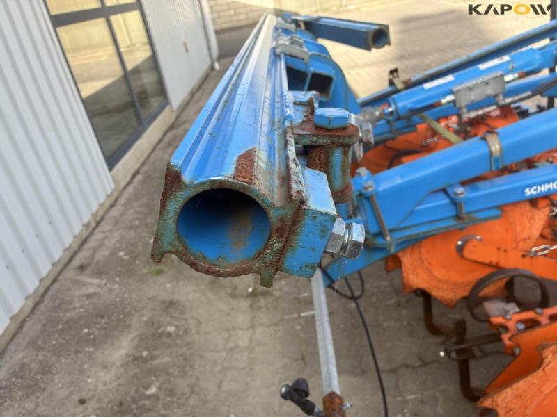 Schmotzer justerbar KPPH 6X50 rækkerenser 16