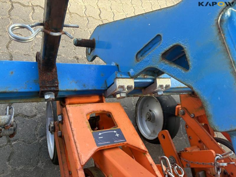 Schmotzer justerbar KPPH 6X50 rækkerenser 24