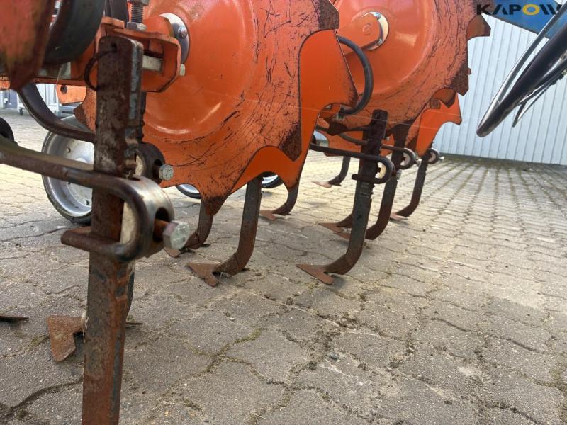 Schmotzer justerbar KPPH 6X50 rækkerenser 35