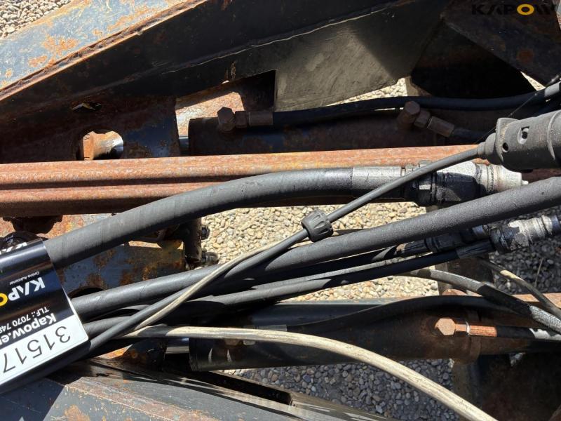 Schuitemaker RA8400 snittevogn 15