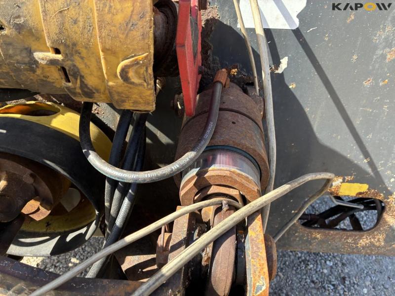 Schuitemaker RA8400 snittevogn 17