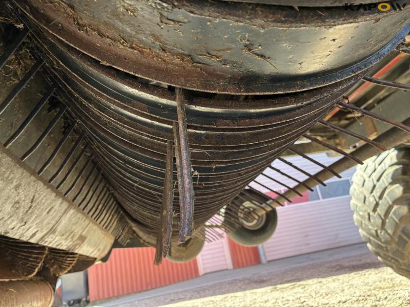 Schuitemaker RA8400 snittevogn 22