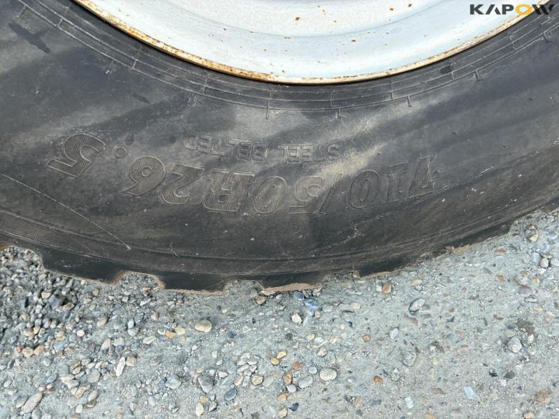 Schuitemaker RA8400 snittevogn 25