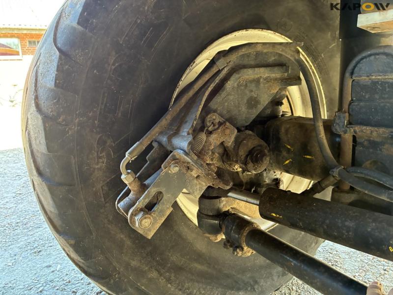 Schuitemaker RA8400 snittevogn 29