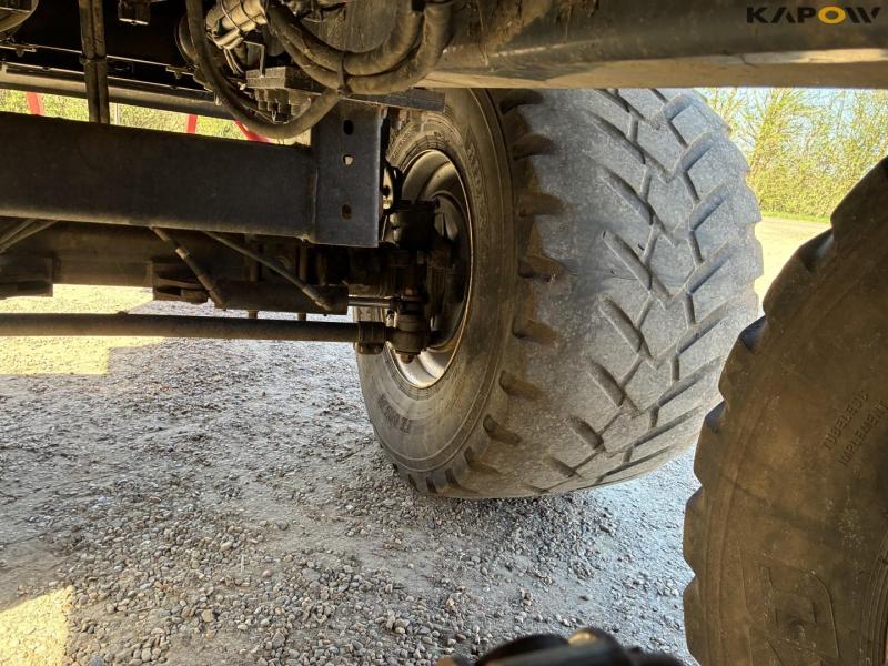 Schuitemaker RA8400 snittevogn 34