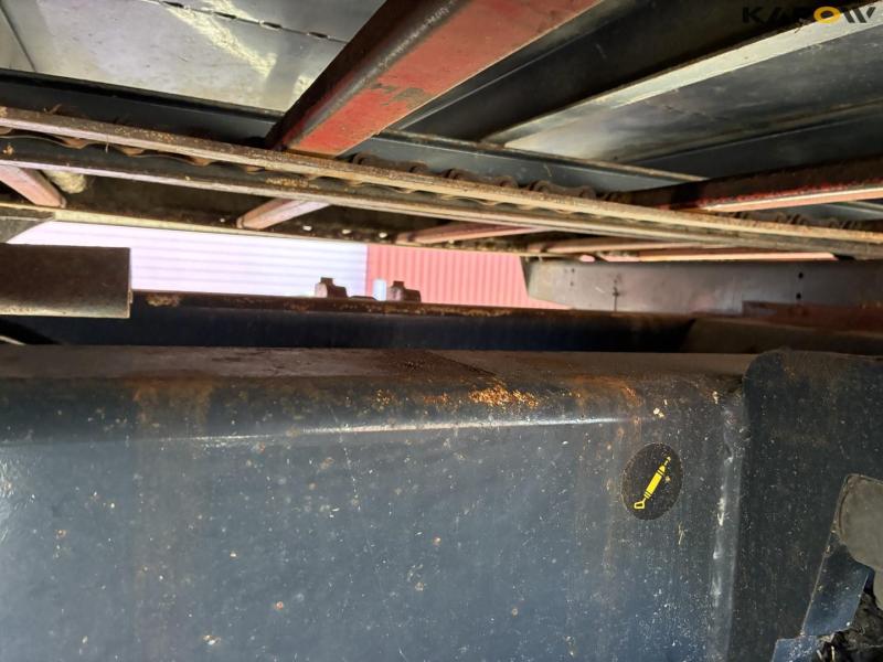 Schuitemaker RA8400 snittevogn 37