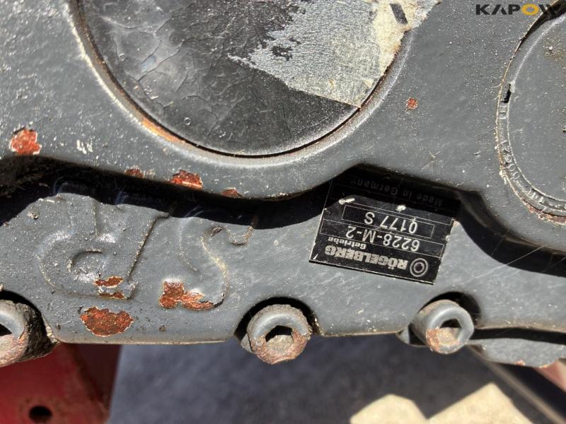 Schuitemaker RA8400 snittevogn 47