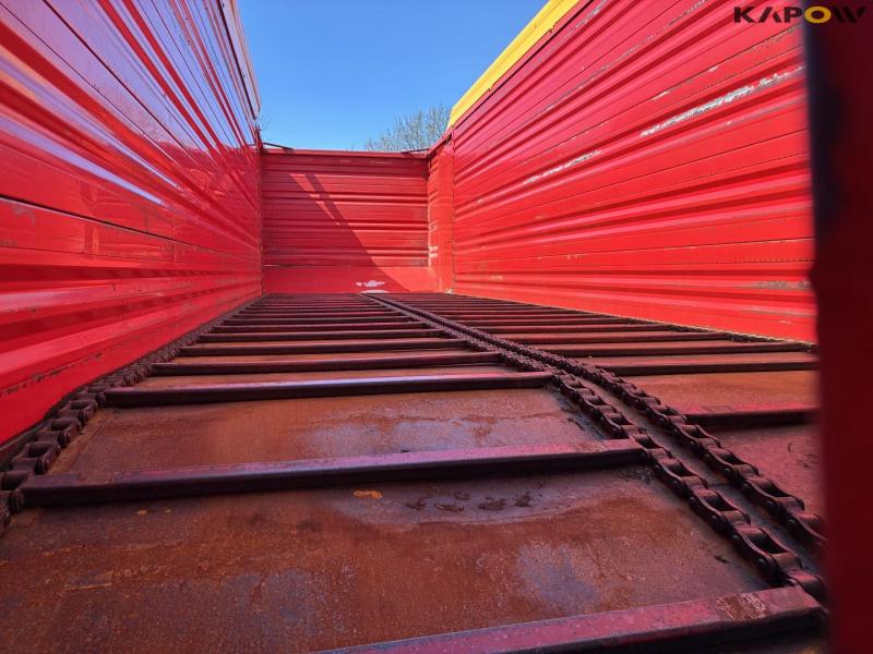 Schuitemaker RA8400 snittevogn 65