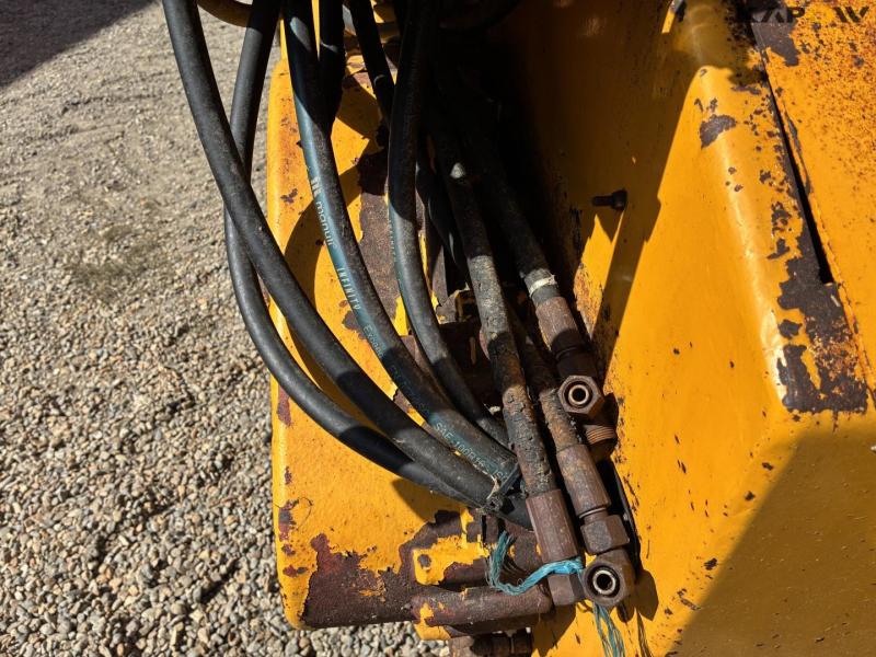 Schuitemaker Rapid 3000 snittevogn 18