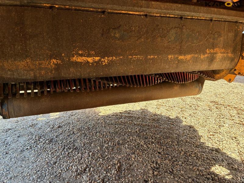 Schuitemaker Rapid 3000 snittevogn 24