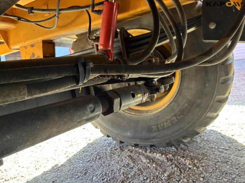 Schuitemaker Rapid 3000 snittevogn 32