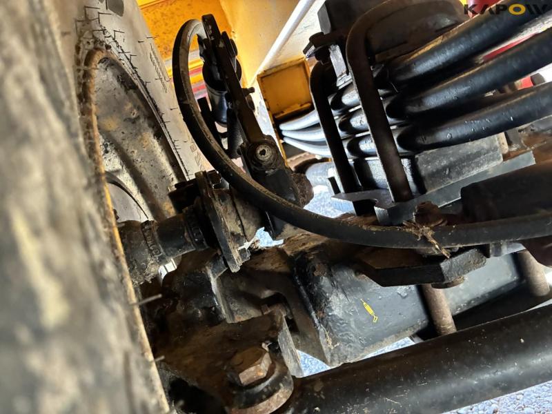 Schuitemaker Rapid 3000 snittevogn 35