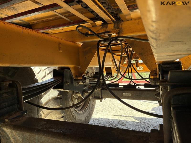 Schuitemaker Rapid 3000 snittevogn 37