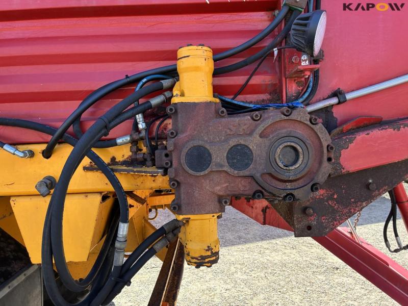 Schuitemaker Rapid 3000 snittevogn 42