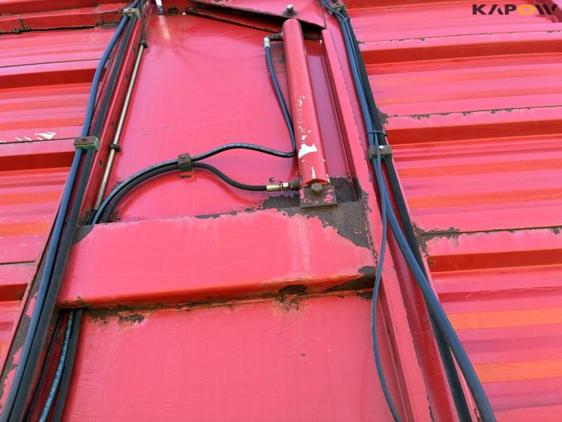 Schuitemaker Rapid 3000 snittevogn 44