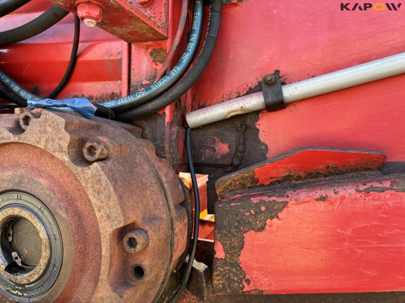 Schuitemaker Rapid 3000 snittevogn 45