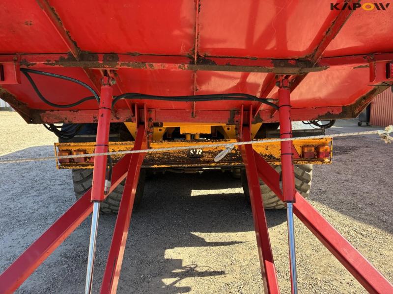 Schuitemaker Rapid 3000 snittevogn 46