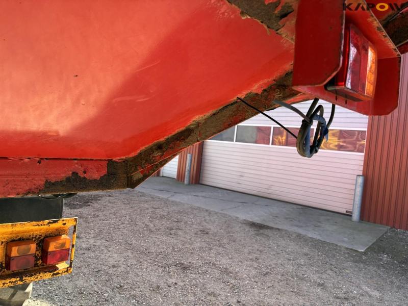 Schuitemaker Rapid 3000 snittevogn 50