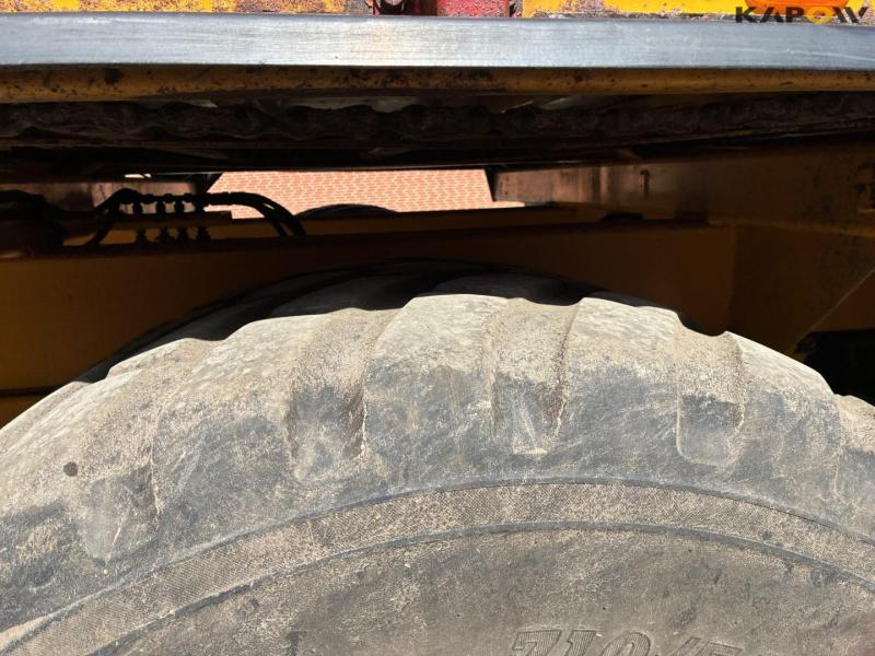 Schuitemaker Rapid 3000 snittevogn 55