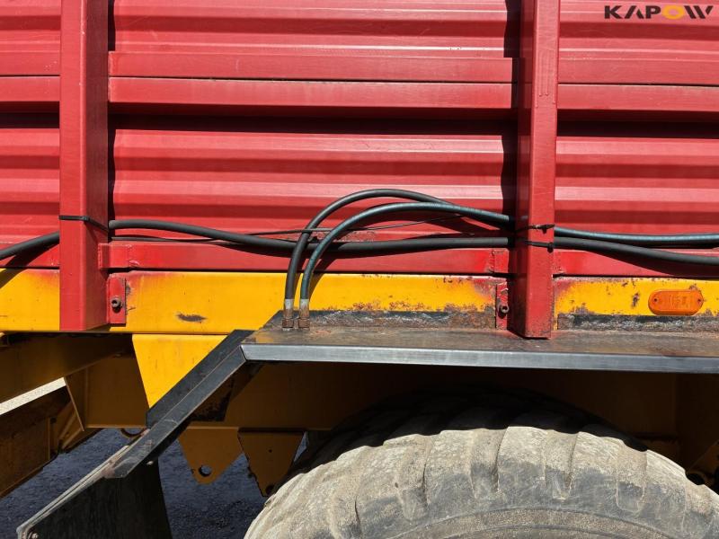 Schuitemaker Rapid 3000 snittevogn 56