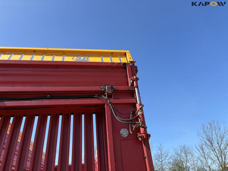 Schuitemaker Rapid 3000 snittevogn 64