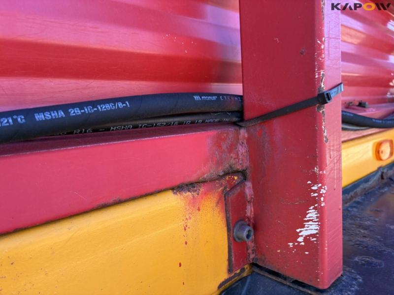 Schuitemaker Rapid 3000 snittevogn 71