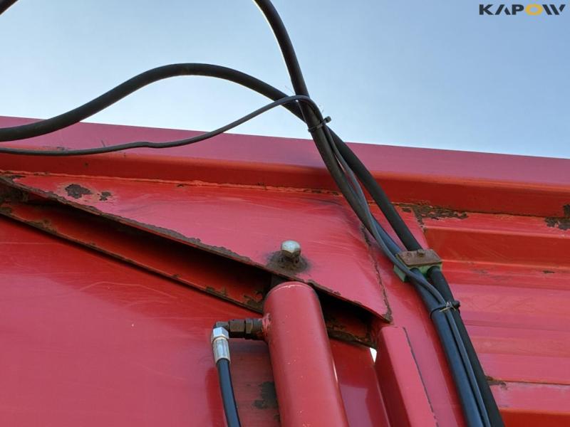 Schuitemaker Rapid 3000 snittevogn 76